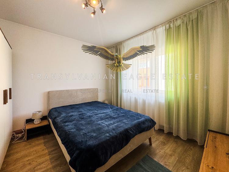 Apartament decomandat|2 camere|zona Plopilor/Cluj Arena