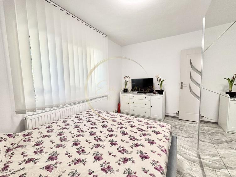 NOU | Apartament Superb 2 camere - Parcul Clăbucet | RENOVAT COMPLET