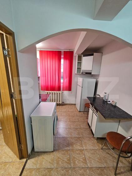 Apartament 1 camera, 32 mp, zona BILA!