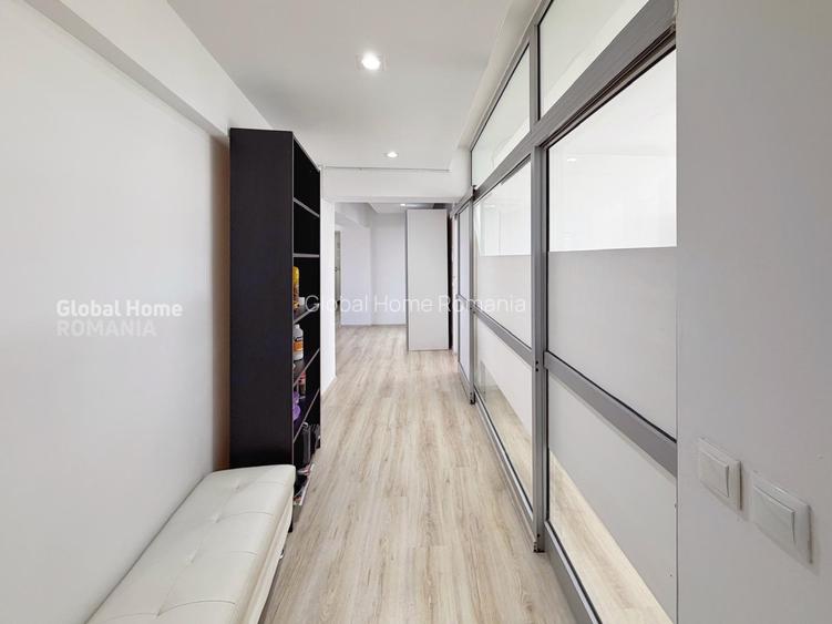Unirii Fountains • 4-Room Apartment • 2 Front-Facing Balconies • Boiler - 33