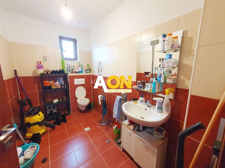 Casa D+P+M, 5 camere, 580 mp teren, toate utilitatile - 16
