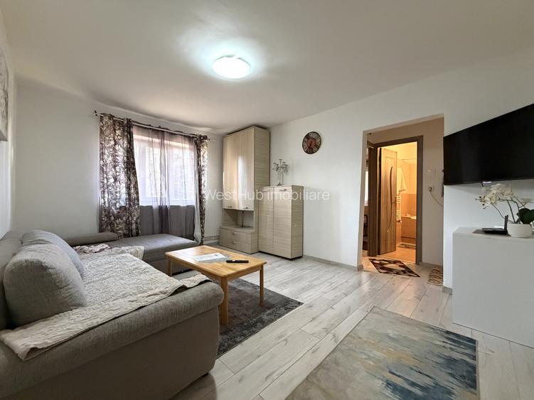 Apartament modern 2 camere, 42mp utili, parter-Complexul Studentesc - 3
