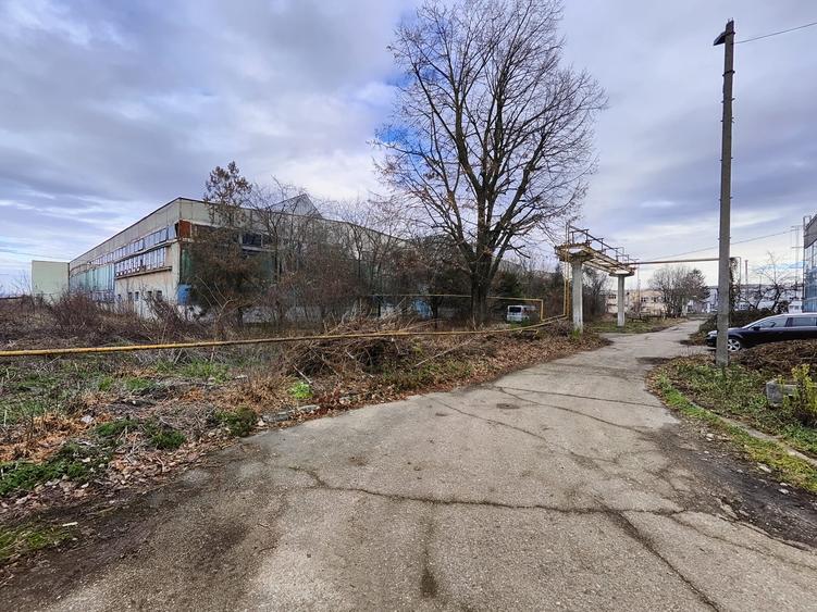 Hala industriala depozitare/logistica/productie in Ghimbav, 4900mp