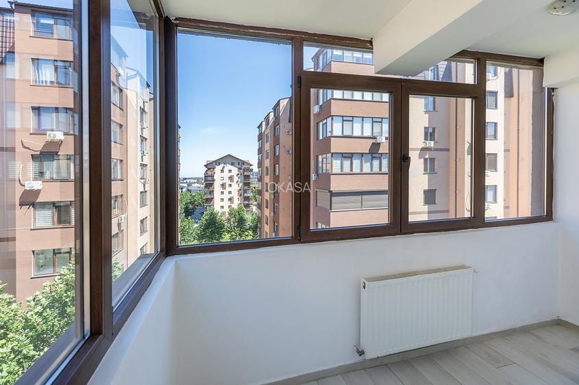2 camere Militari Residence, Strada Tineretului nr. 24, Ideal pentru investiție - 11