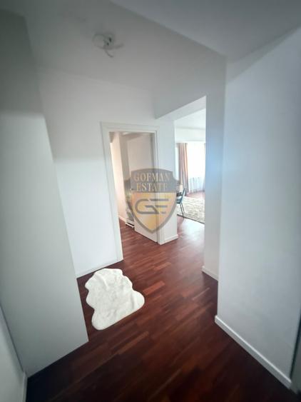 3 camere, City Park Mall, bloc nou, etaj 3, centrala gaze A/C parcare langa bloc