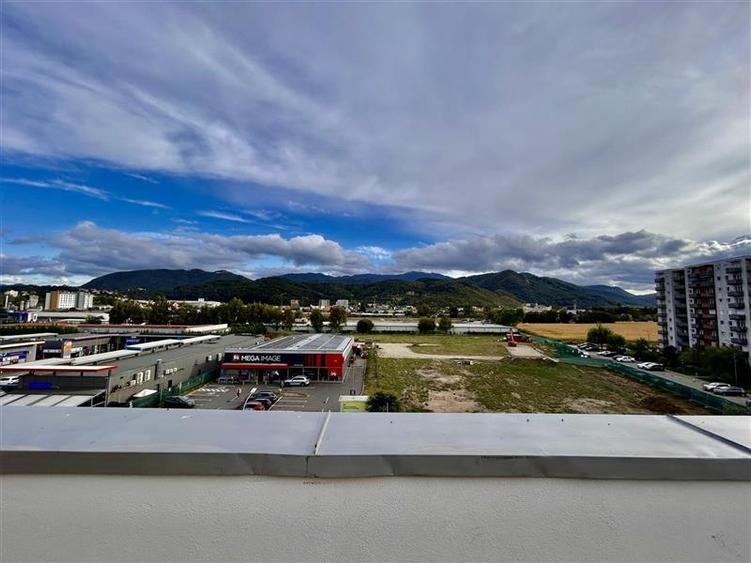 Penthouse rar cu 80 mp de terase și priveliște – Avantgarden Brasov