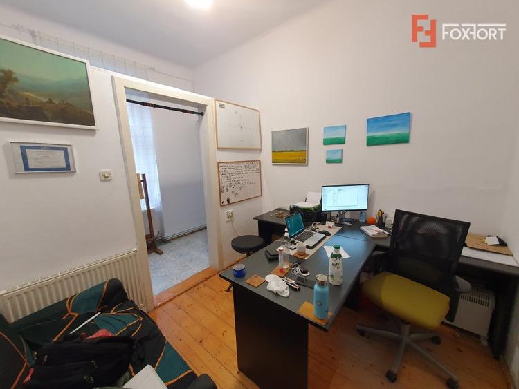 COMISION 0% Apartament cu 3 camere, cladire istorica - zona Iosefin