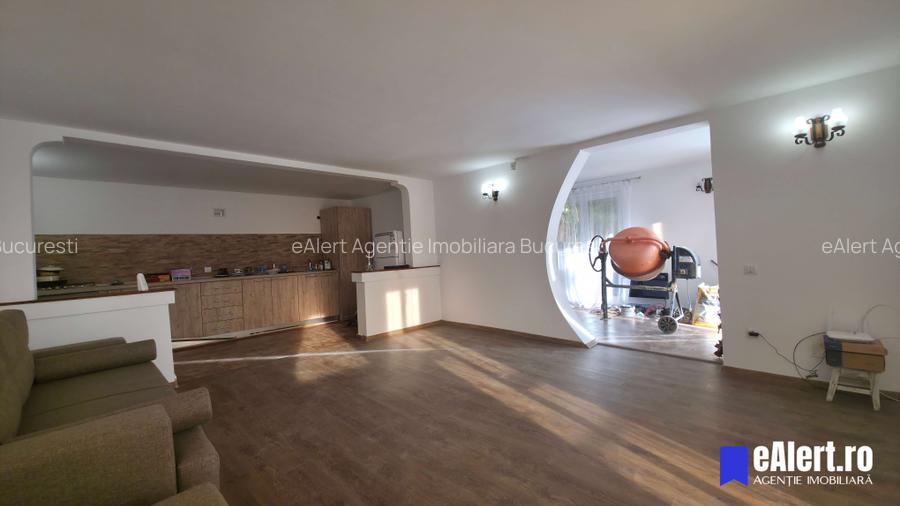Vând casă de vacanță Bezdead, vedere la vale, acces Munții Bucegi - 28