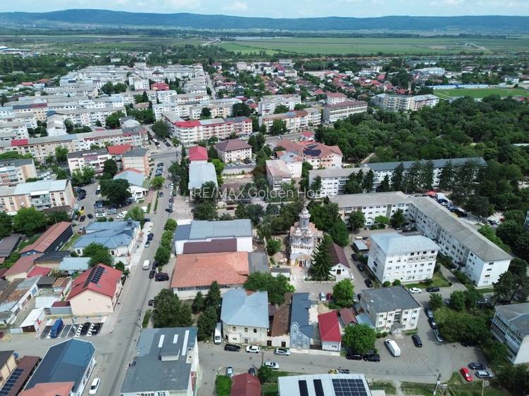 Clădire istorică P+1, 428 mp – Ultracentral Adjud - 39