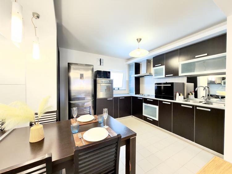 Apartament 104MP Spatios Mobilat/Utilat - Decebal | Alba Iulia | Muncii