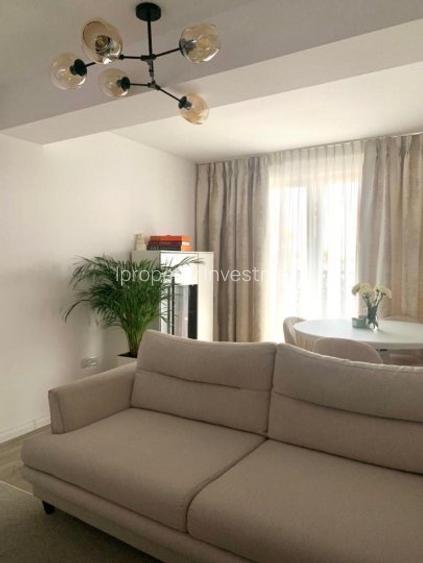 Otopeni | 2 camere | Centrala proprie | Loc de parcare - 3