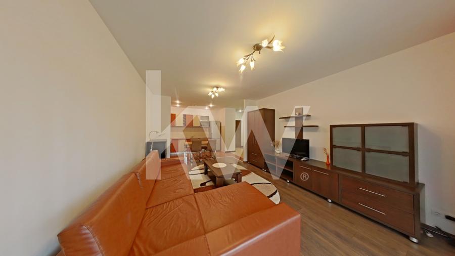 Apartament modern, 2 camere, Tampa Gardens - Racadau
