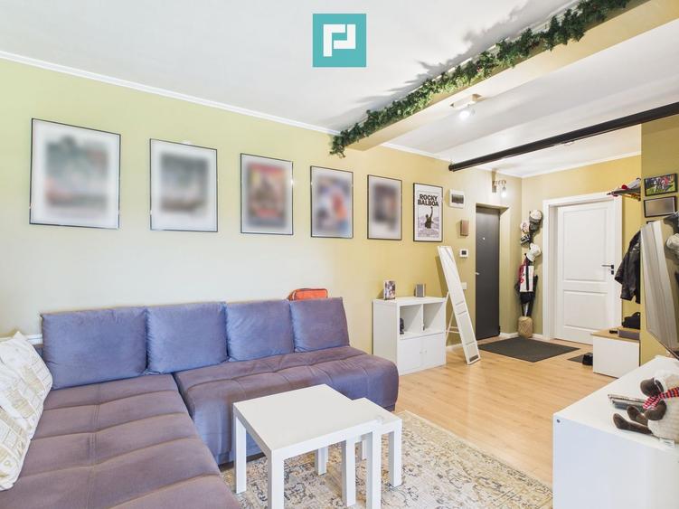 Apartament 2 camere la etajul I, Oncea