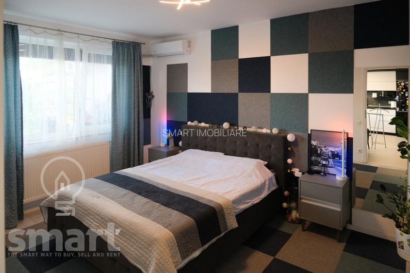 Apartament 2 camere la cheie BLOC NOU Borhanci - 5