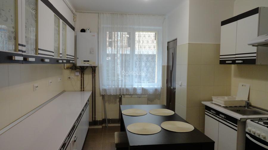 Apartament cu 2 camere mobilat si utilat , inceput de strada Horea - 6