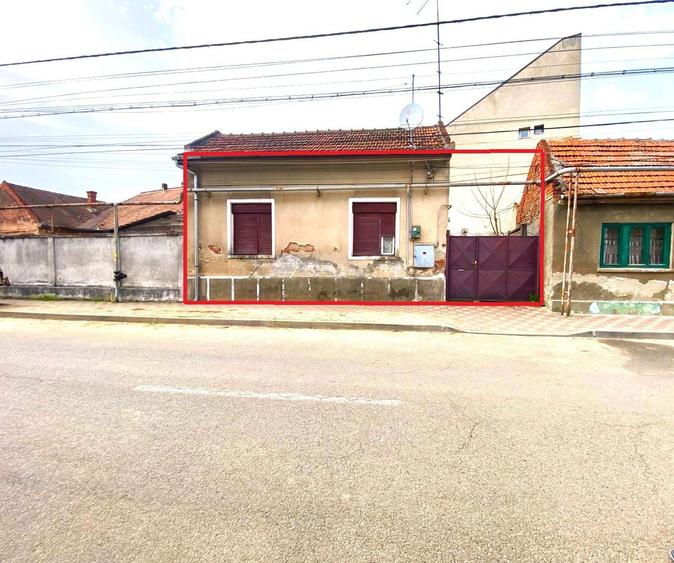 De vanzare casa 3 camere in Lugoj.