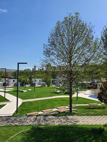 Apartament Nou 3 camere de vanzare Bucium - 2