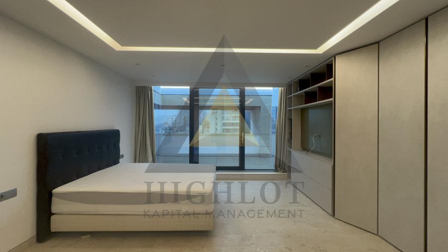 PENTHOUSE 4 CAMERE| 3 DORMITOARE| KISELEFF