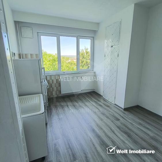 Apartament 1 camera, 40 mp, etaj intermediar, finisat, Gruia - 5