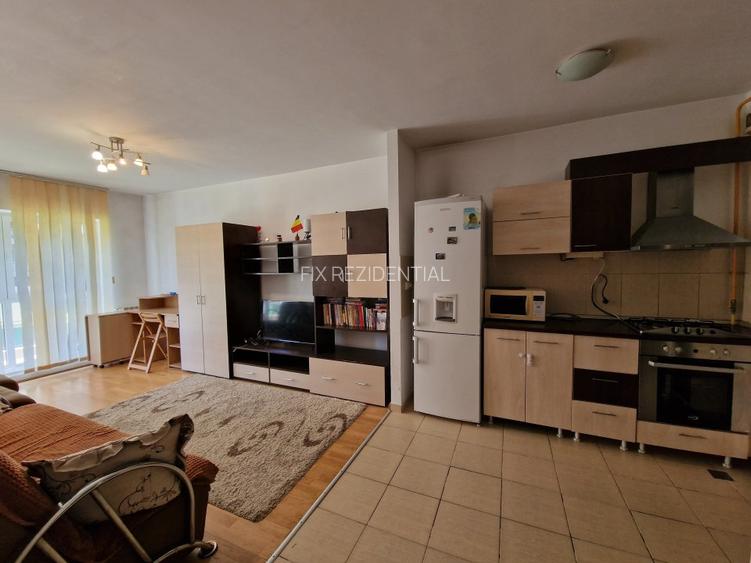 # LIBER - 2 camere amenajat complet bloc nou - TATARASI - KAUFLAND - 15