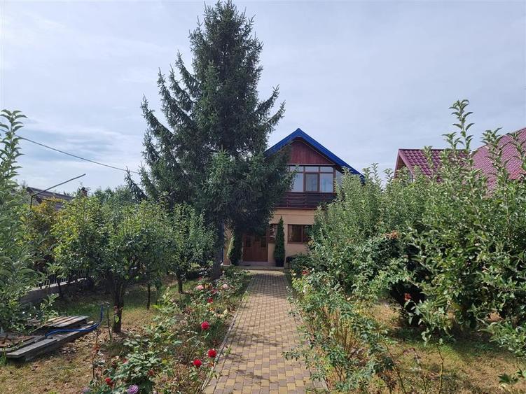 Casă de vânzare Iași-Capăt Cug-Valea Adâncă, la do