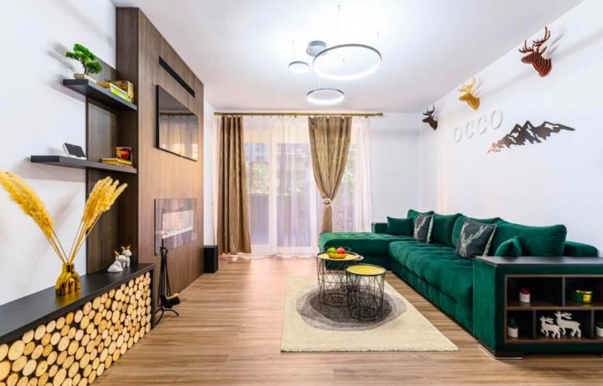 🏡 Apartament 2 camere cu terasă de 30 mp | Urban Plaza Brașov