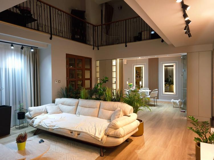 Casa / vila Craiovei , RENOVATA /mobilata/utilata ,finisaje superioare