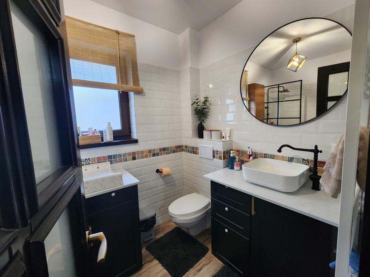 CASA DE VANZARE, 4 CAMERE, 2 BAI, 115 MP UTILI , NICOLINA-STRADA VECHE