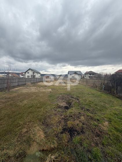 Teren 1547 mp Plus casa Bonus