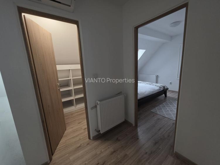 Apartament pe 2 Niveluri la Vila | Zona sub-Arini - Calea Poplacii - 10