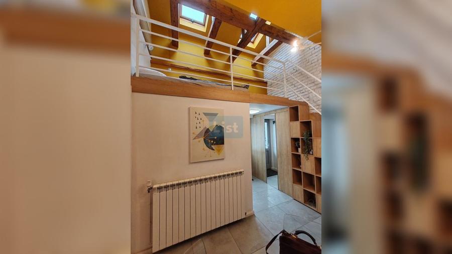 Comision 0!Vanzare 2 apartamente la casa cu parcare Central