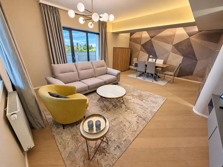 3 Camere Cortina Academy Cotroceni Razoare One 2x Parcare Subterana