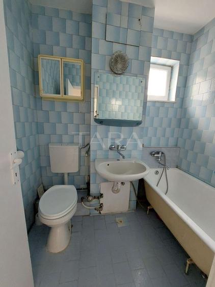 Apartament 2 camere renovat, etaj intermediar, Mănăștur.