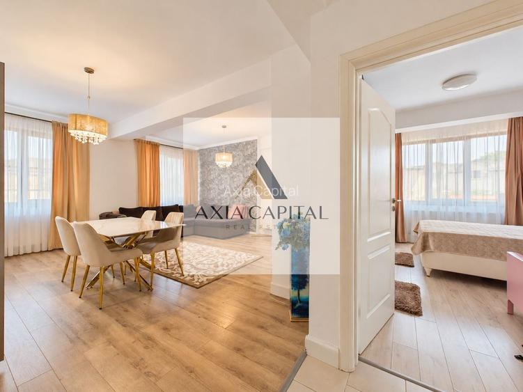 Apartament 3 camere | 79,7 mp utili | Etaj 1 | Bloc nou - 2