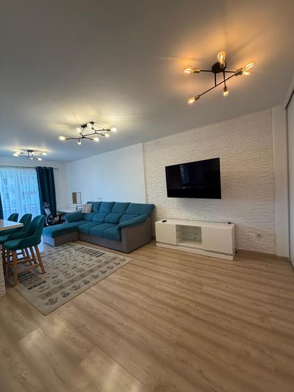 Apartament cu 2 camere I Semidecomandat I Parcare I Grand Park Residence