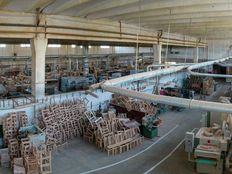 De vazare Hale industriale, pretat depozit, productie, curte proprie - 7