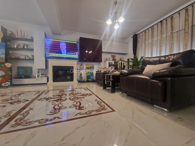 Navodari zona Sud- Vila P+1, 4 camere, Garaj, teren 326mp -260.000euro - 28