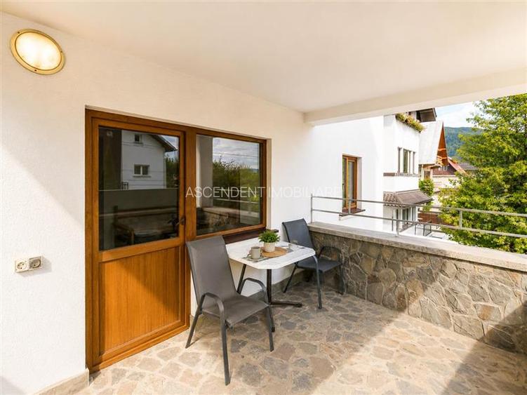 Pensiunea Casa Maria Busteni,afacere HoReCa,restaurant clasificat,spectacol mont - 51