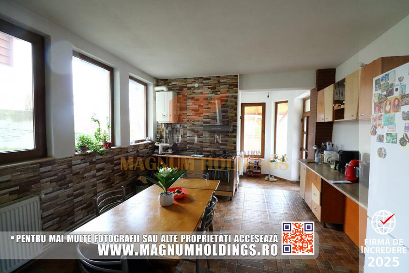 Casa Albota, Mares, 260 mp construiti, 1700 mp teren