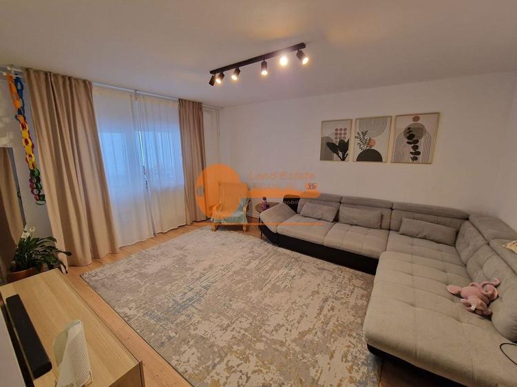 Apartament 4 camere Nerva Traian – Timpuri Noi | centrală proprie