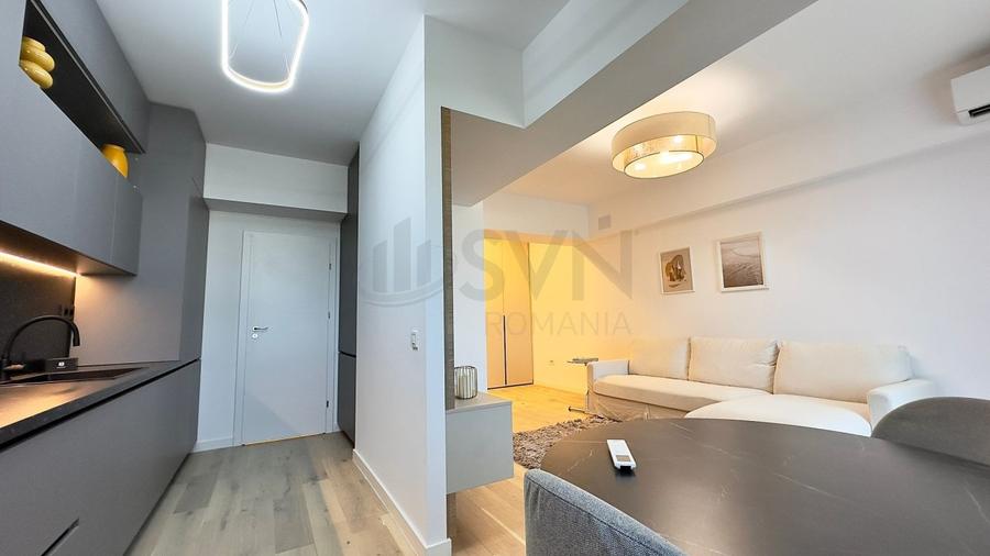 REA1029209 Apartament 2 camere First Estates Pipera parcare inclusa