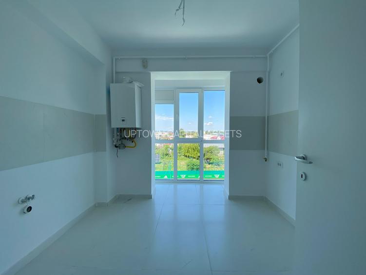 Apartament Nou 3 Cam | 77 mp | 3 balcoane | Încălzire pardoseala | AC - 10