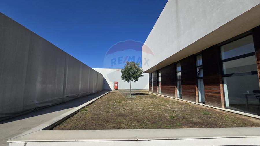DE VANZARE Hala | 17.230mp | 4MW | 3ha Teren | Sebes | A1