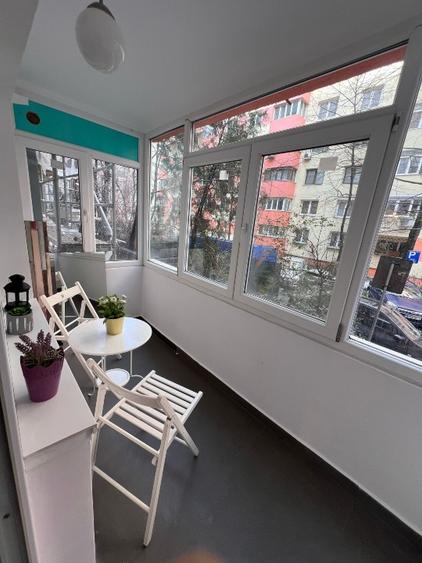 Proprietar, 2 camere decomandat, 56 mp, Aleea Brașoveni – Lacul Tei
