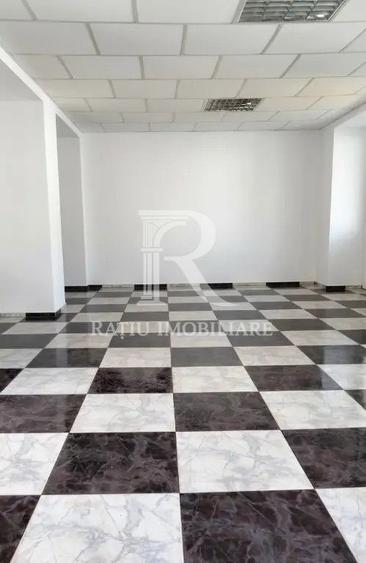 Spațiu comercial autorizat | 81 mp | Acces și vizibilitate