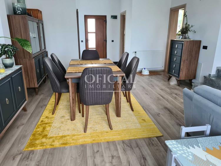 Casa Tip Duplex | 120 Mp | Terasa | Parcare | Borhanci Romul Ladea