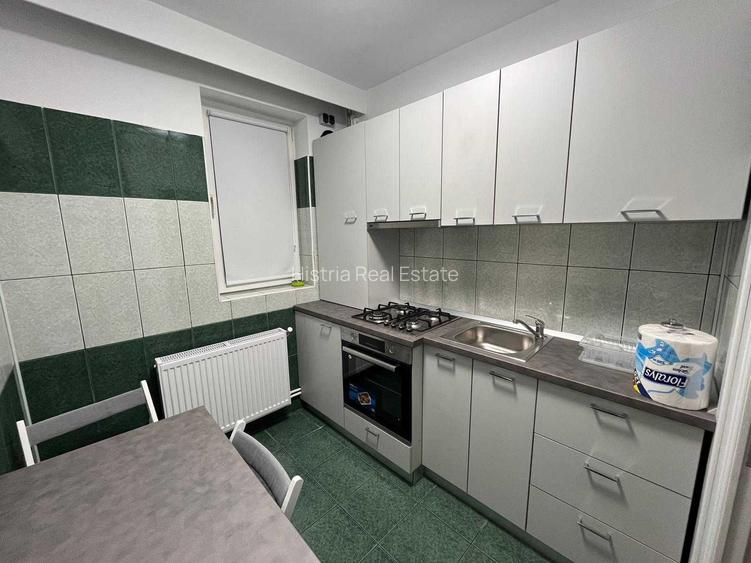 DELFINARIU 2 CAMERE RENOVAT PARTER CU BALCON 470 EURO TERMEN LUNG