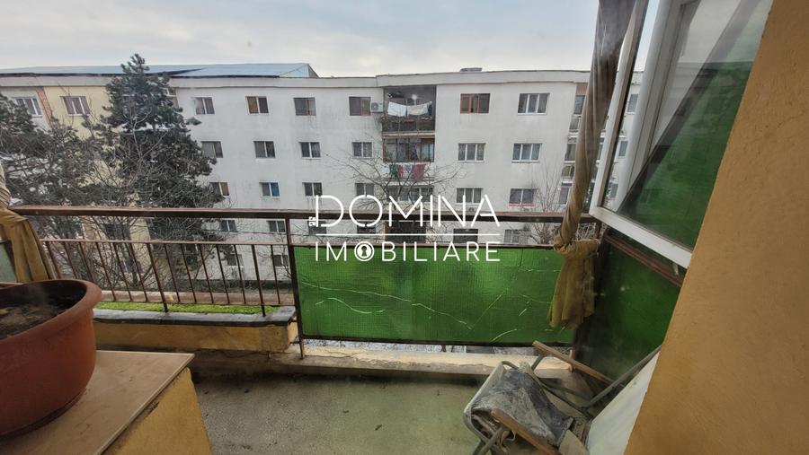 Vânzare apartament 3 camere, situat în Târgu Jiu, strada G-ral Christian Tell