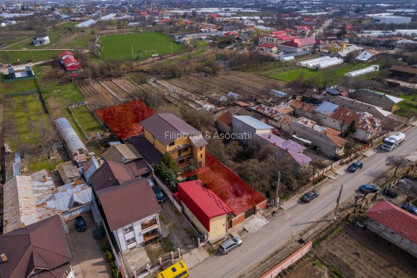 ADUNATII-COPACENI - APARTAMENT 135 MP, LOT 787 MP! - 22