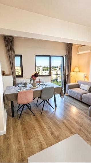 Apartament 3 Camere Sisesti | Decomandat | 2 Bai | 2 Balcoane | Mobilat Lux